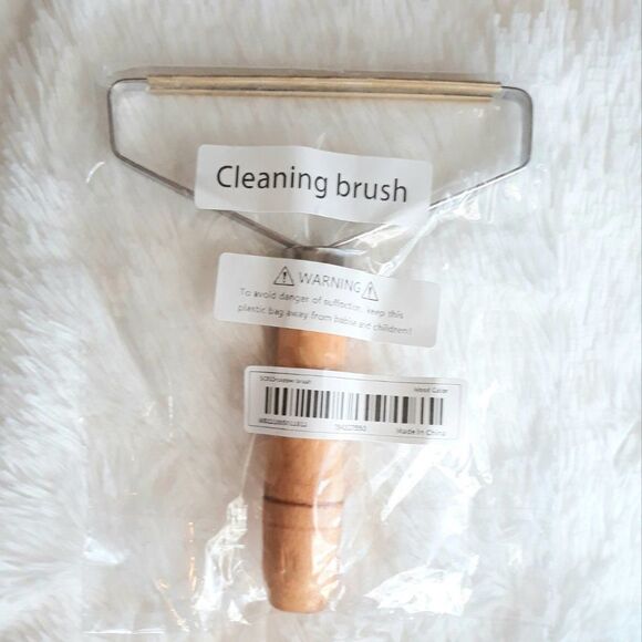Household, Clothing & Pet Hair Remover Cleansing Brush Tool (Reusable) ~ NEW!!! - Picture 4 of 6